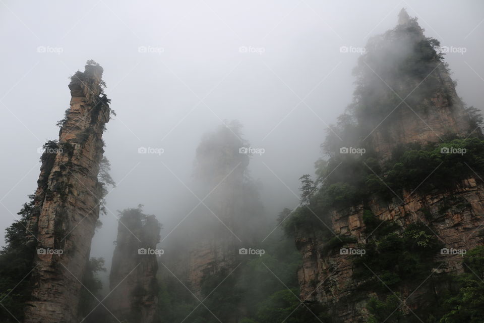 Zhangjiajie National Forest Park