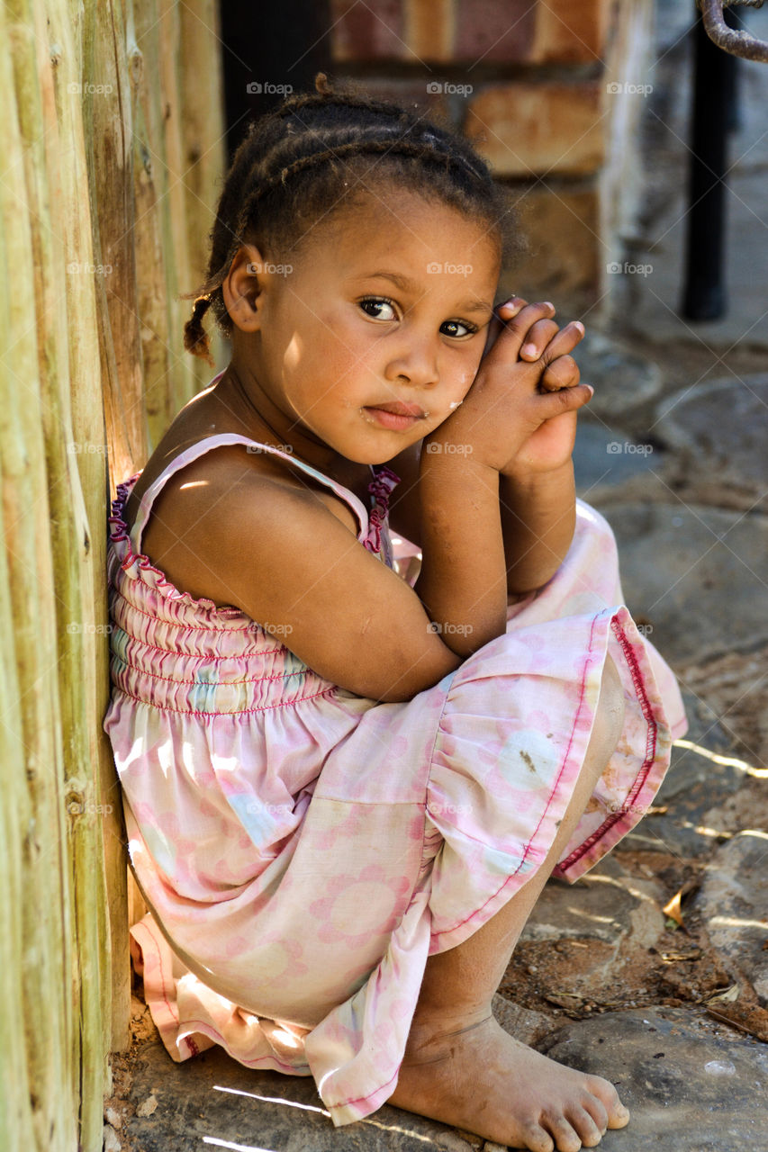 Farm girl