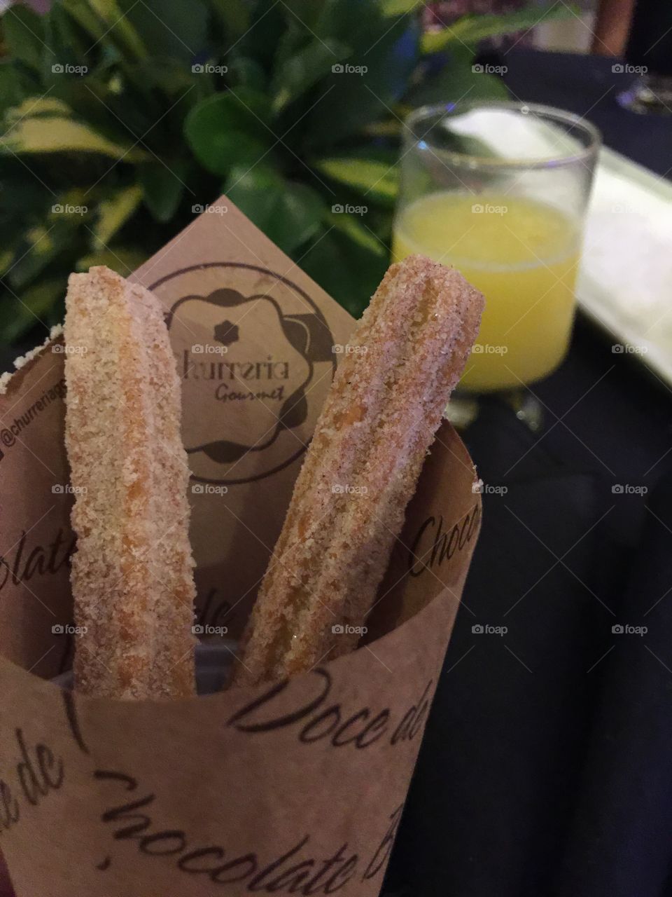 Churros