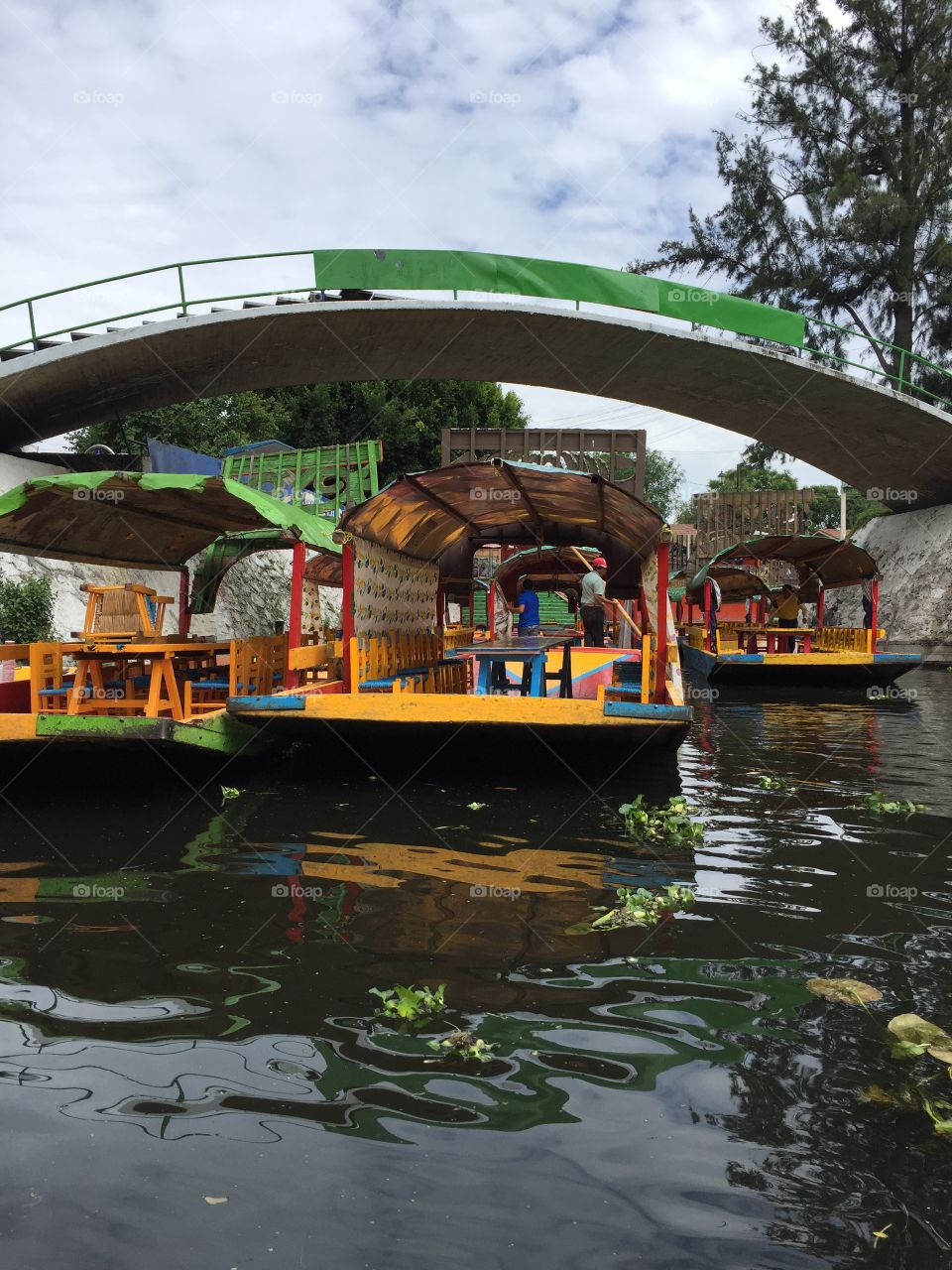 Xochimilco 