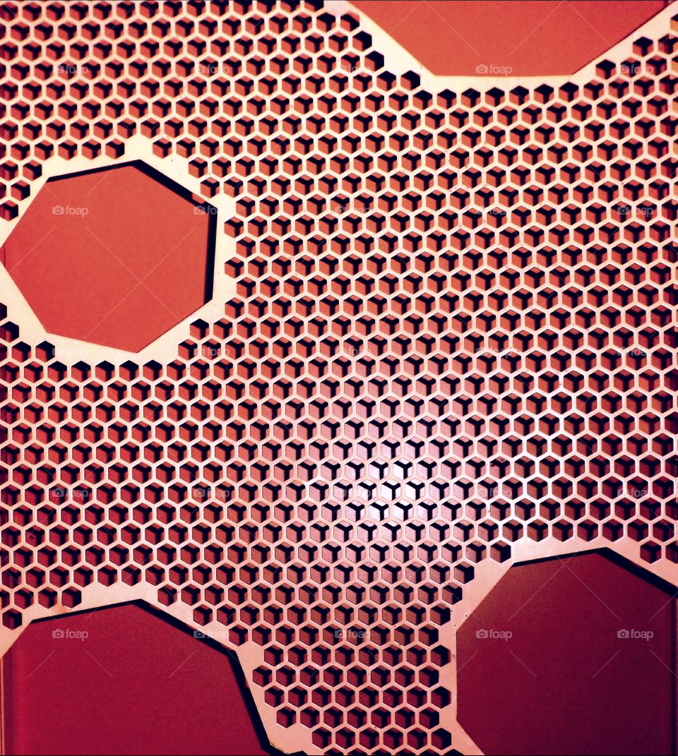 Architecture detail in France