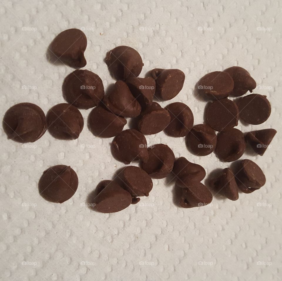 Chocolate chips