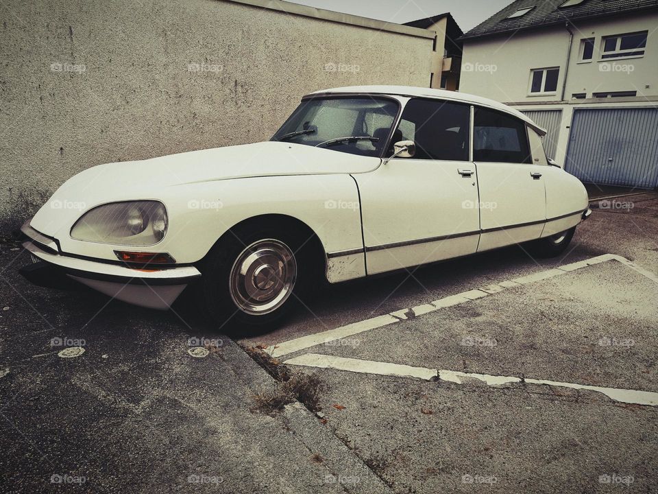 Vintage items are always in fashion