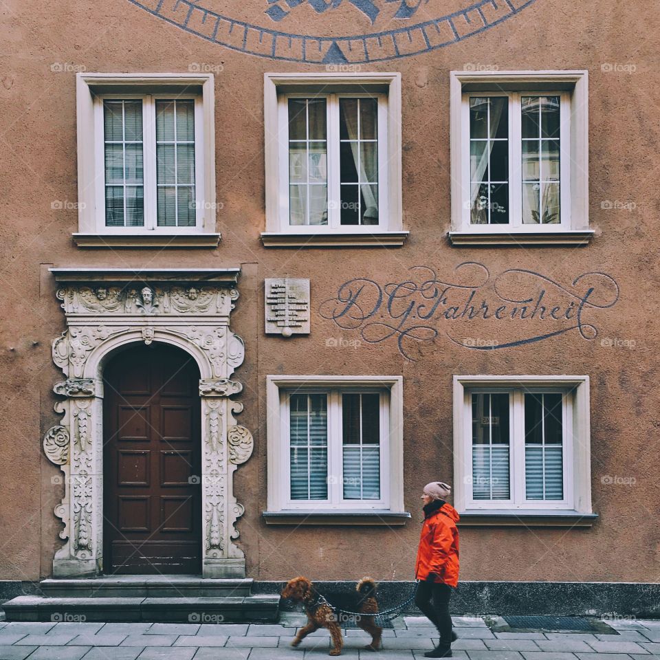 Strideby in Gdansk