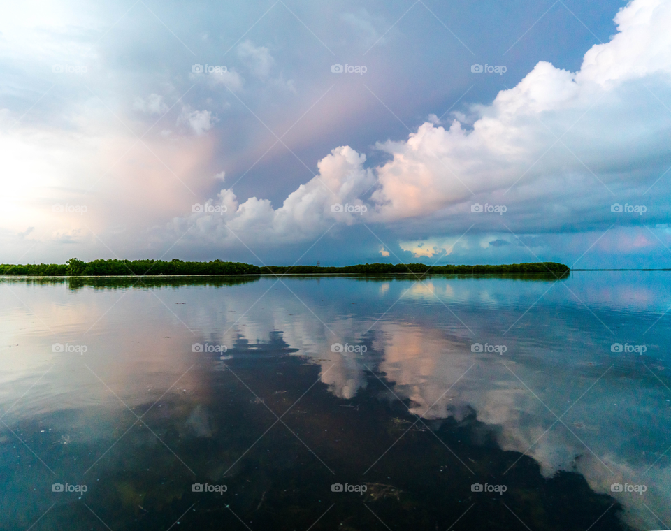 Yucatán reflections 