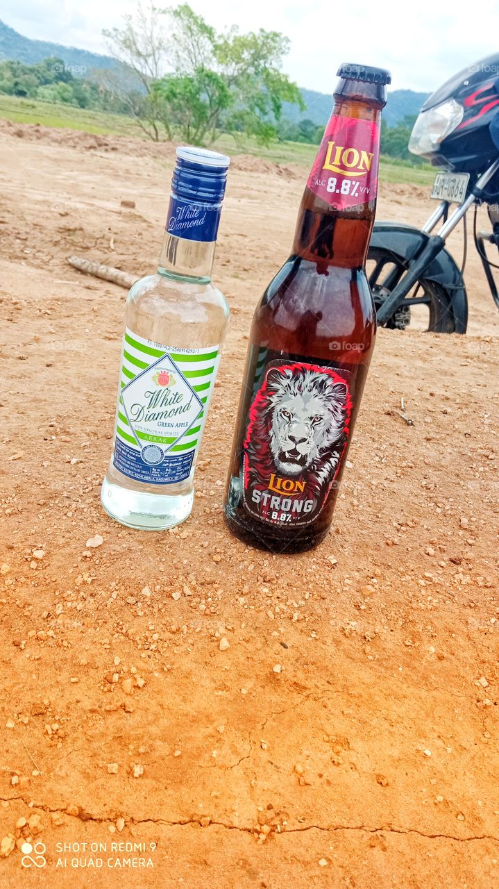 Sri lankan hot drinks