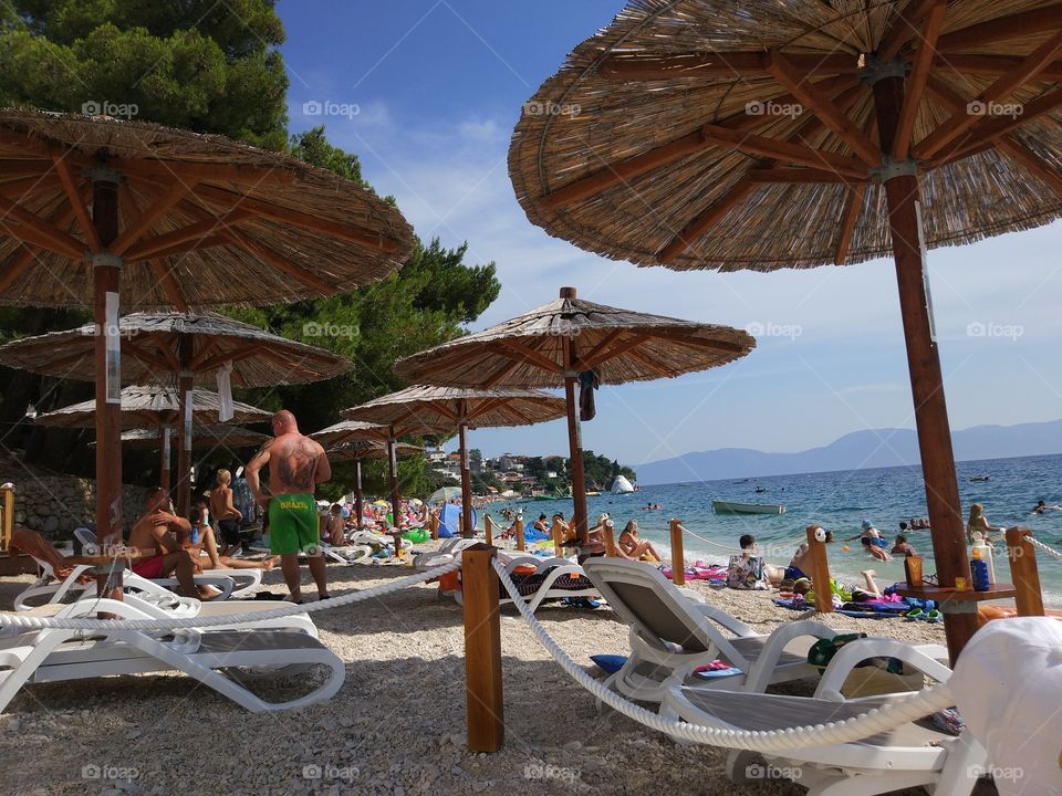 Gradac Kroatien 🇭🇷