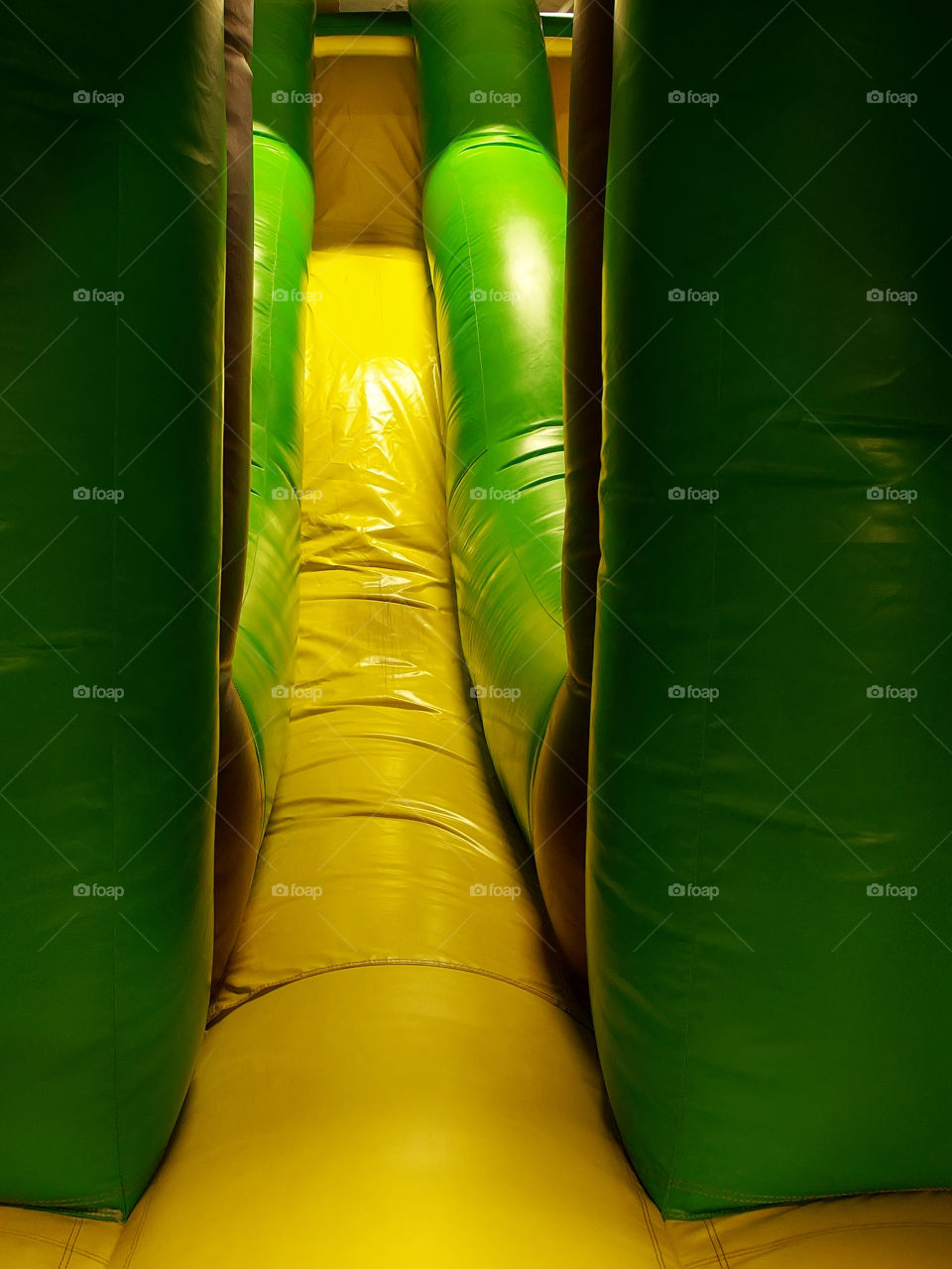 Inflatable Slide. Indoor inflatables slide