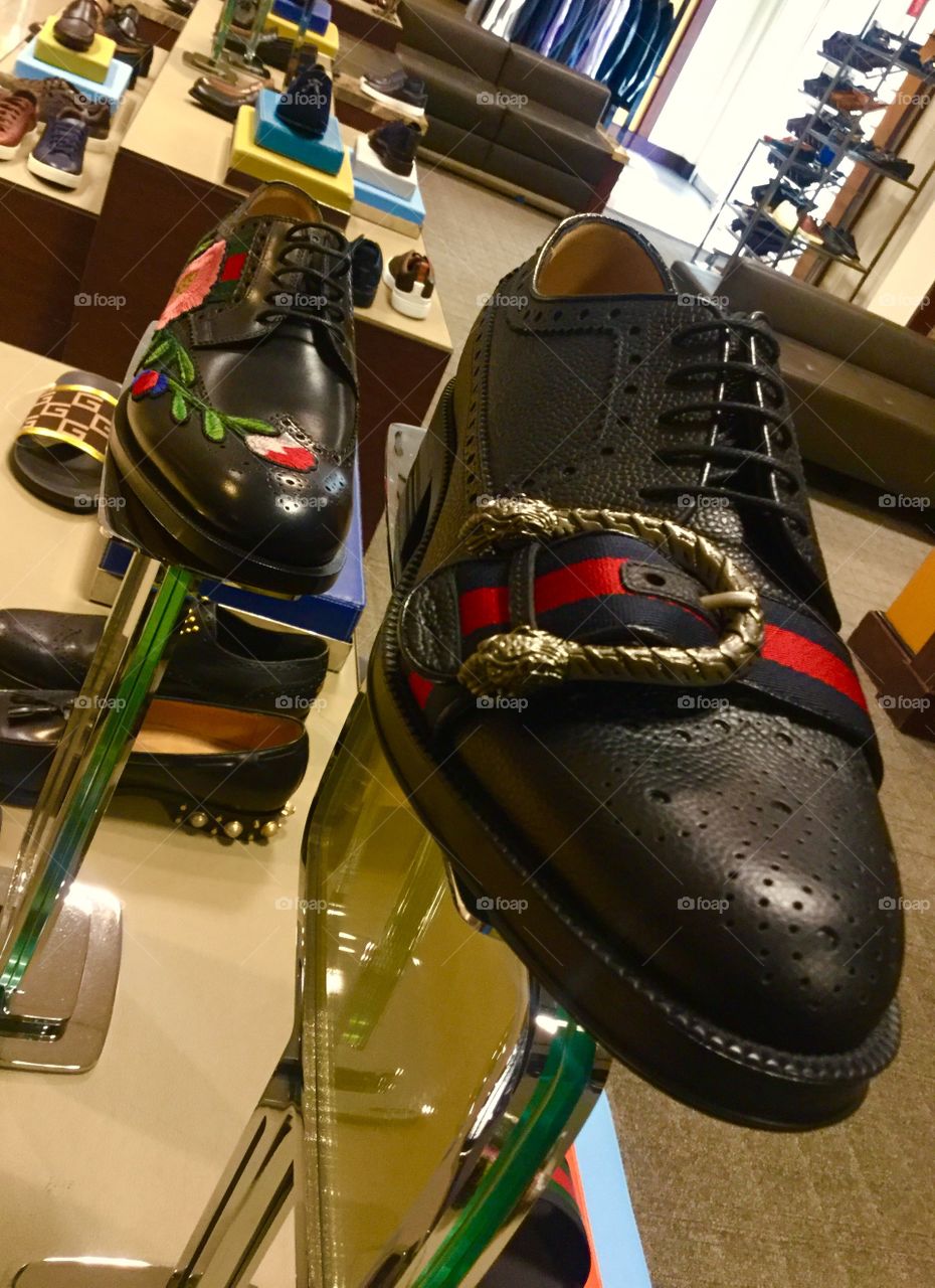 Fancy Men’s Shoes