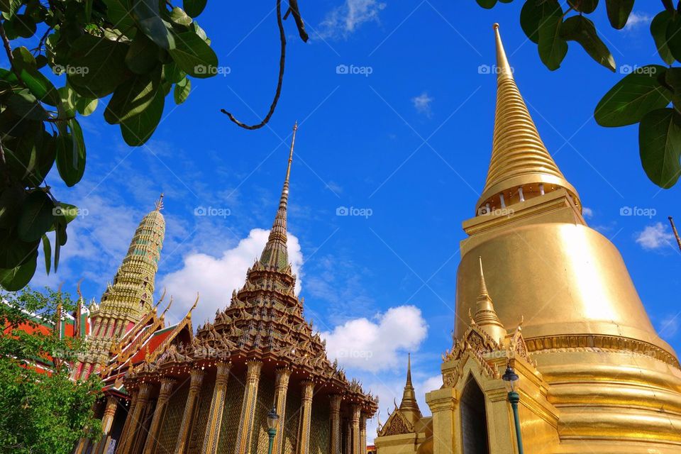 Temple of The Emerald Buddha