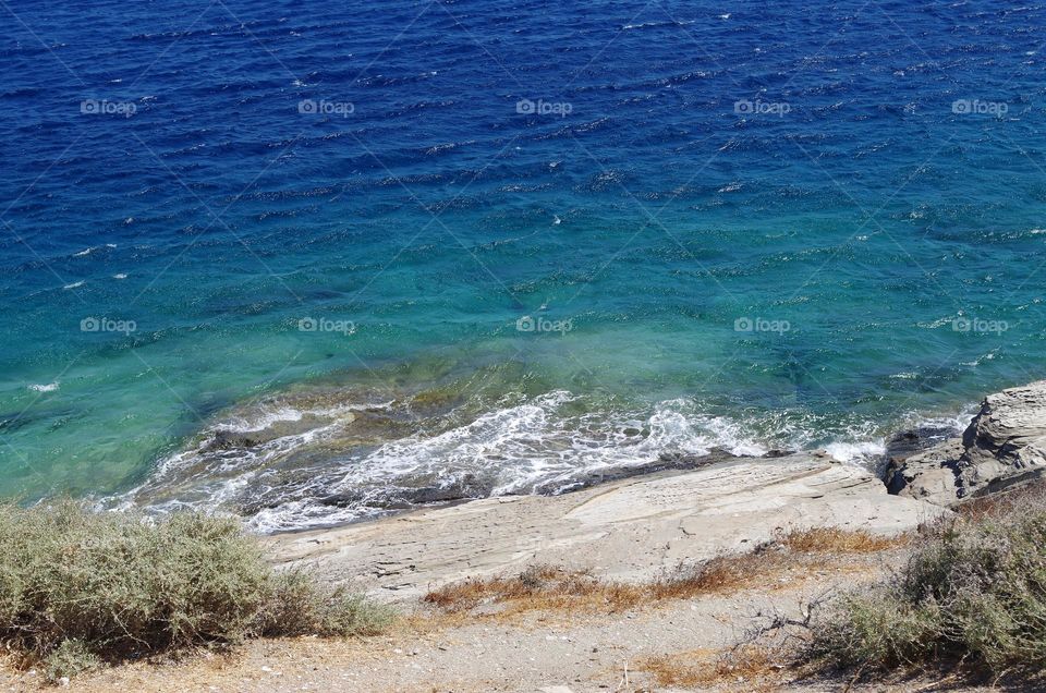 Sifnos sea view