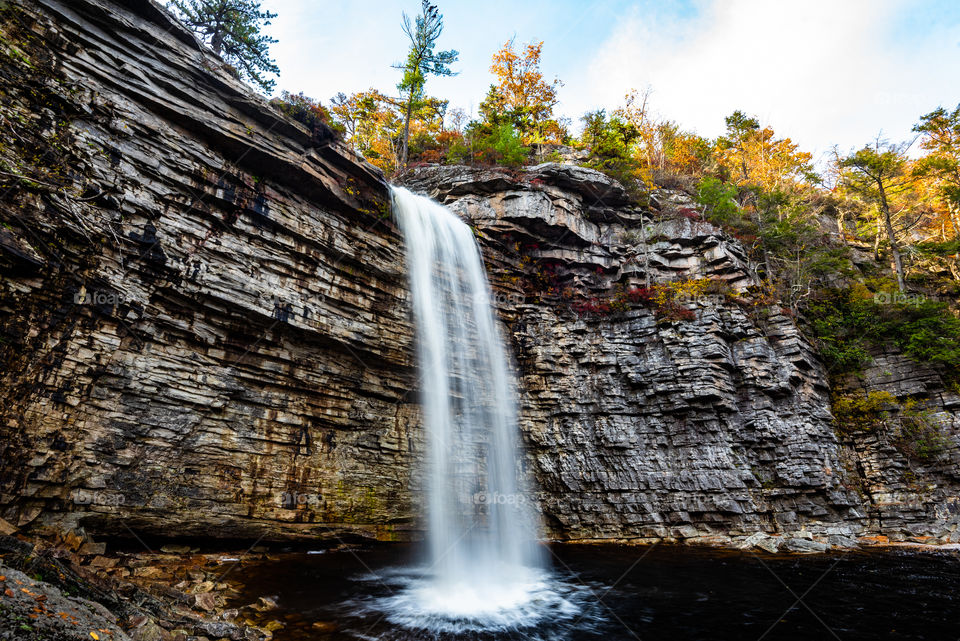 Appalachian Autumn