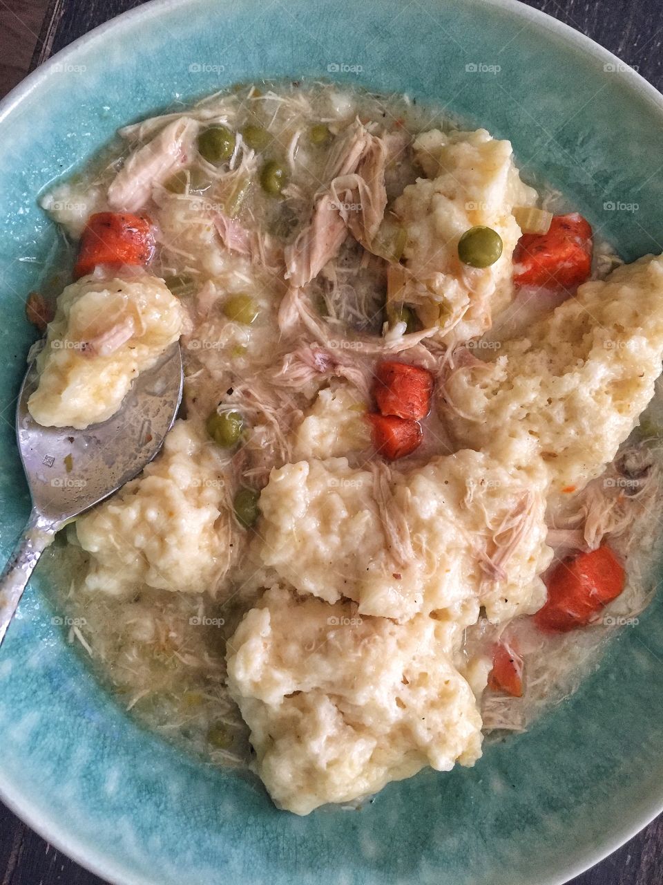 Chicken n dumplings 