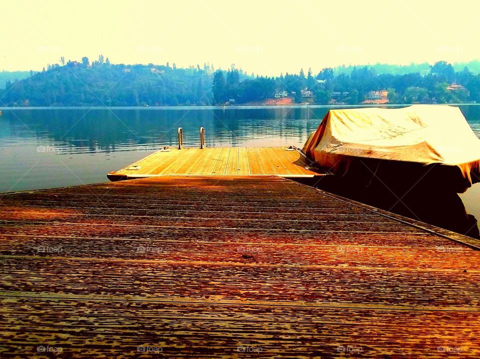 summer
on the docks