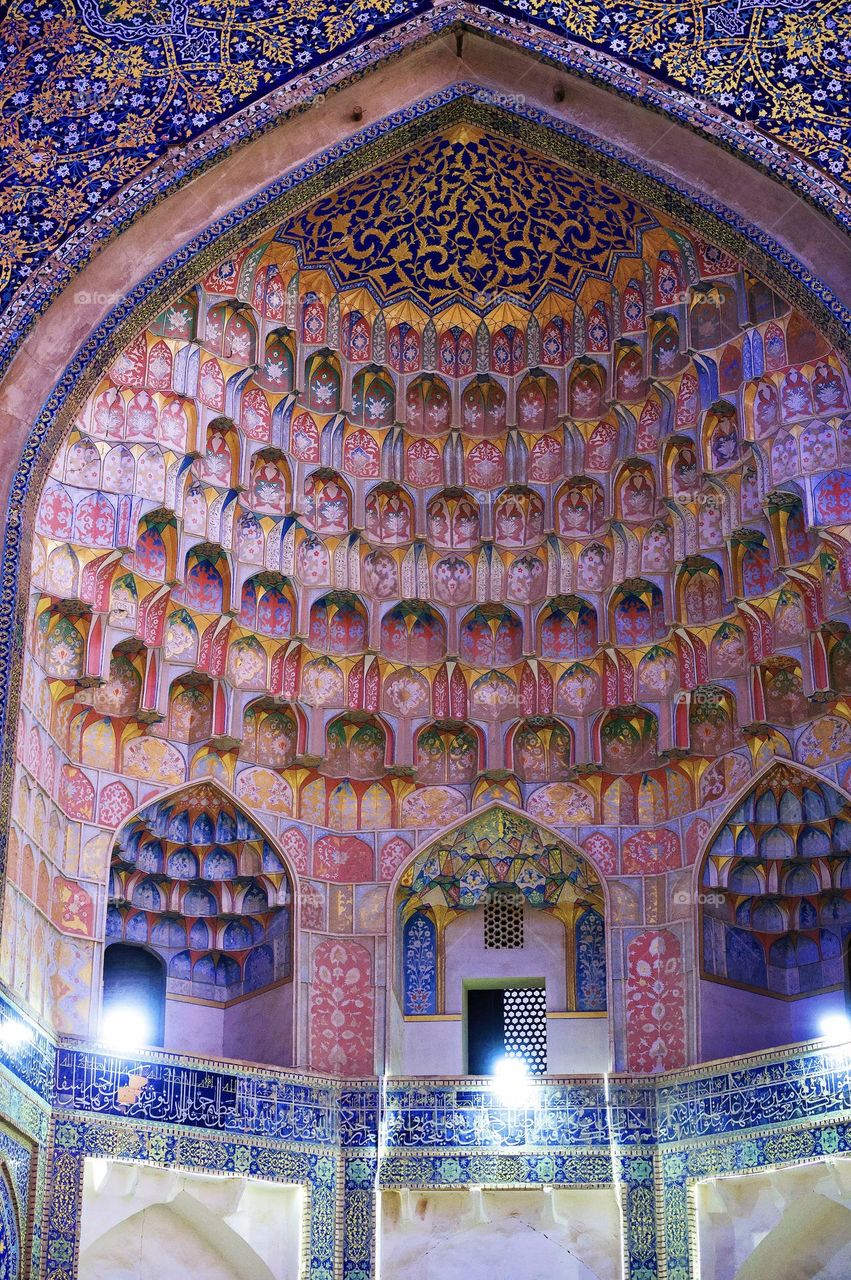 Amazing Architecture Work in Bukhara Uzbekistan 