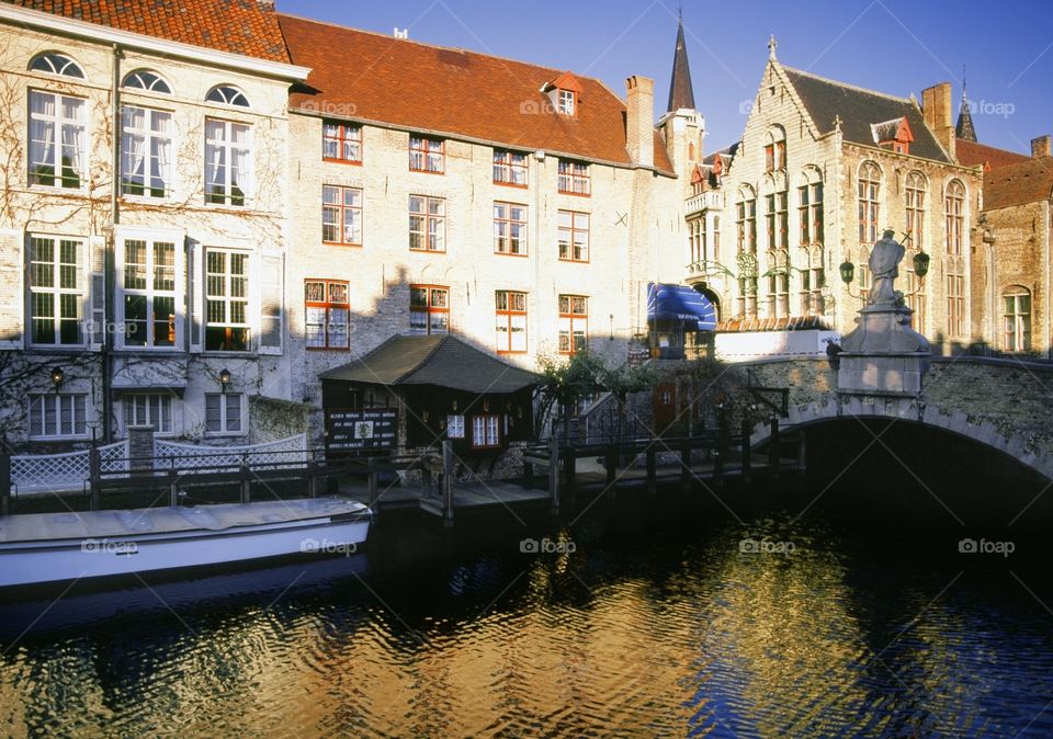 Bruges. Belgium