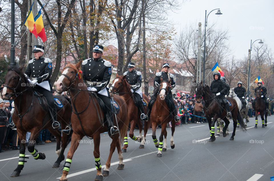 parade