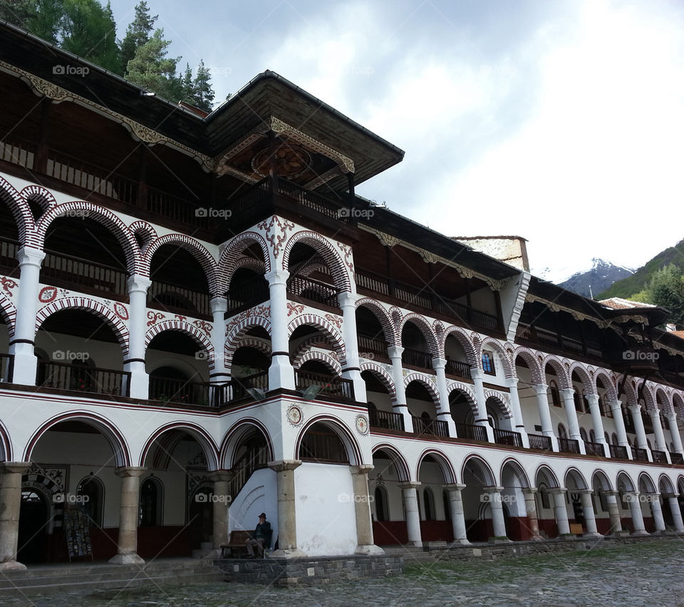 Rila Monastery