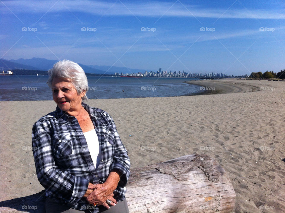 great grandma goffiness kits beach vancouver bc by jays