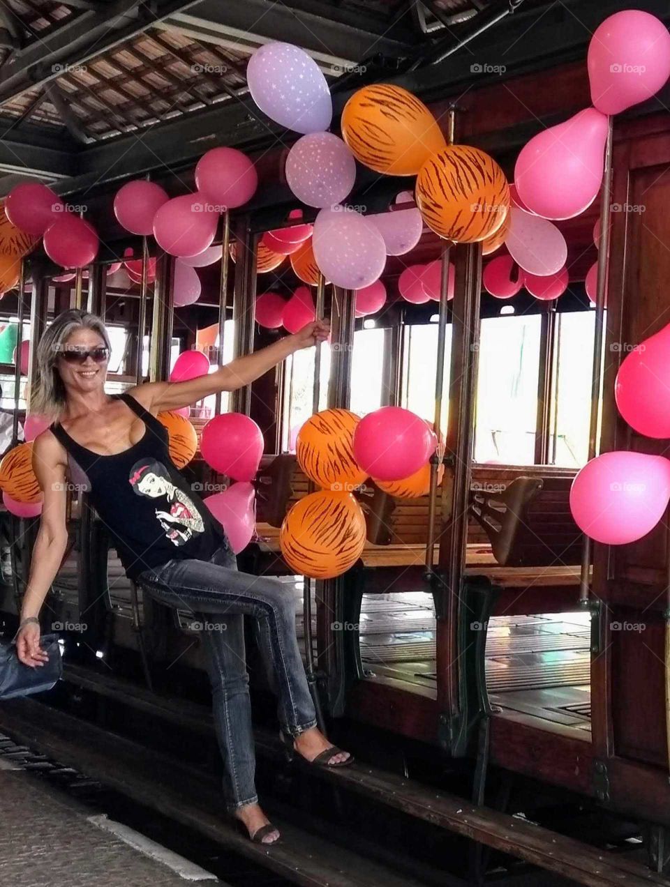 parada lgbtqi de Santos