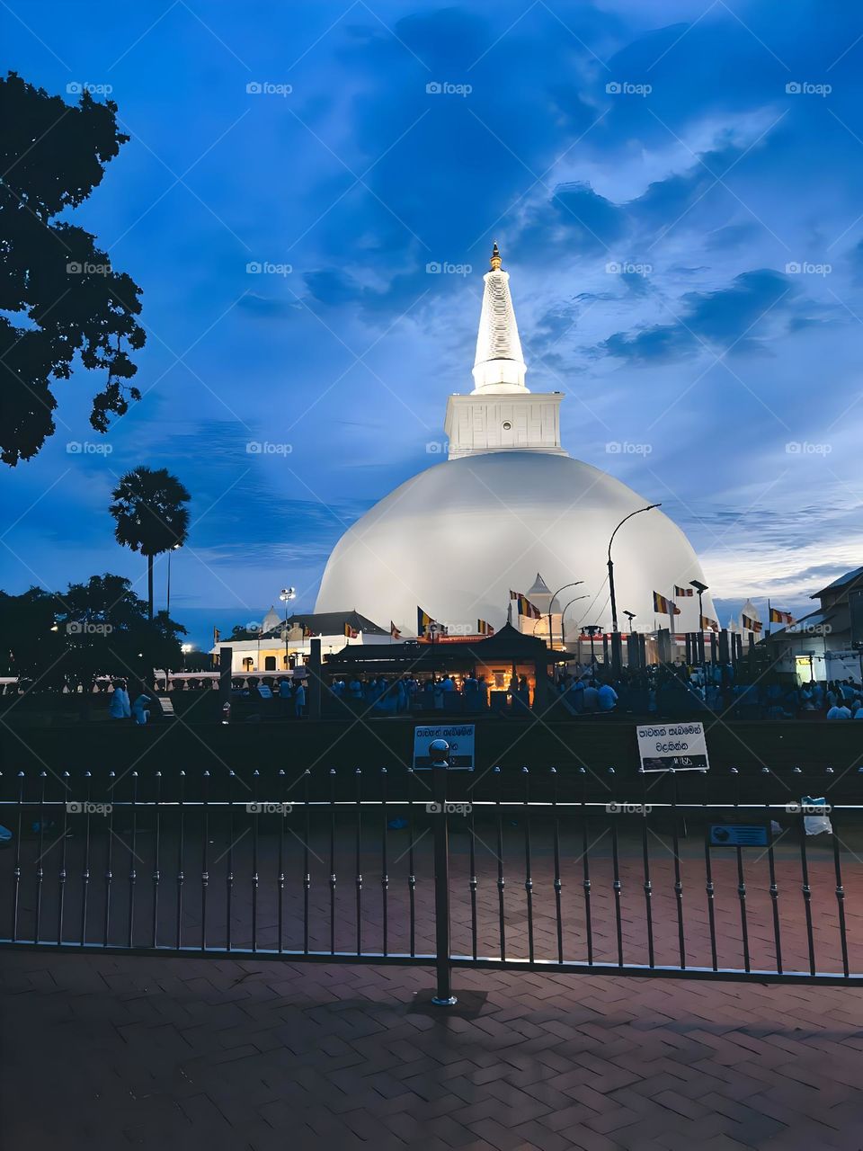 sri lankan historical place