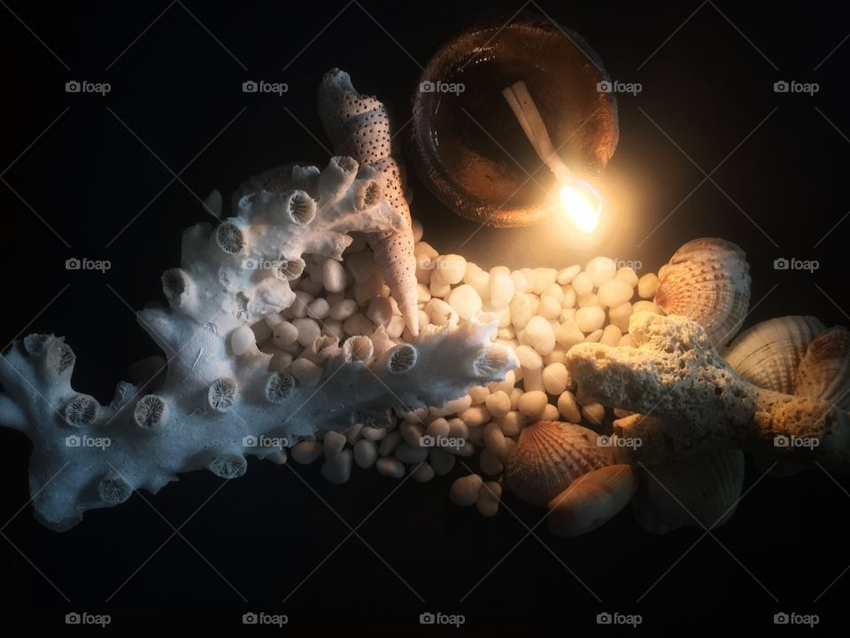 Celebrate the night with your own decors