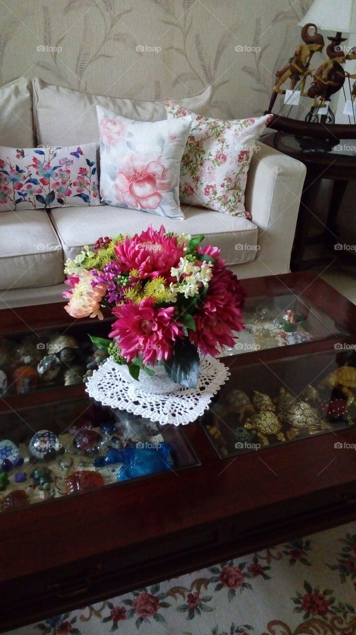 small dolly hand made