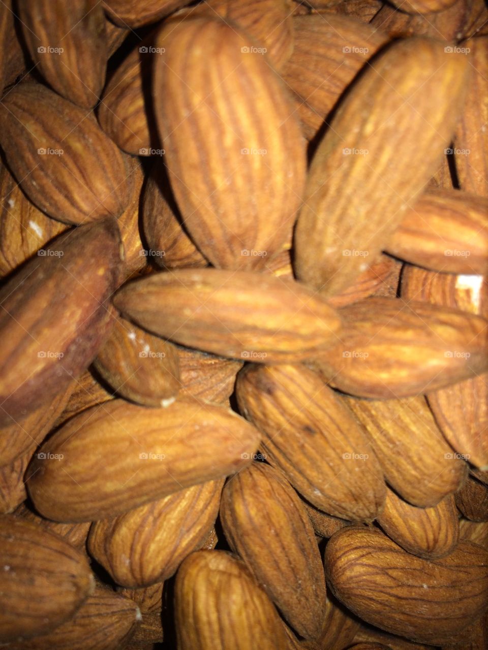 Almonds 