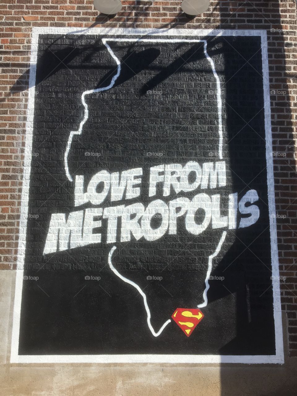 Metropolis, Illinois 