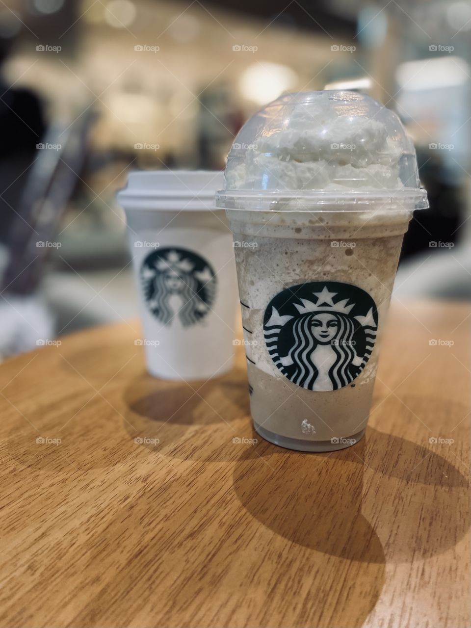 Starbucks Brazil 