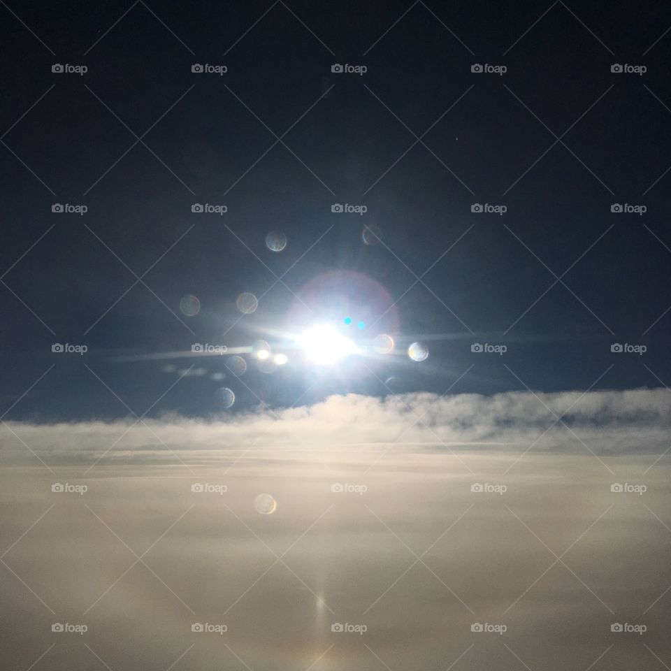 Traveling in the Sky 