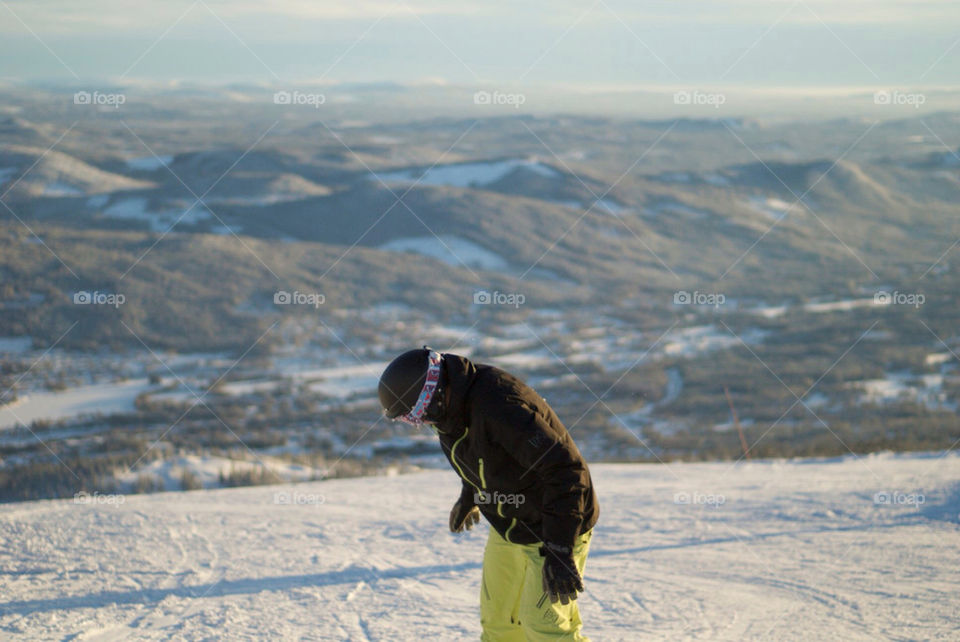 snow sport norway glasses by christofferv