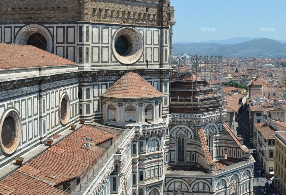 Architectural Marvels, Florence