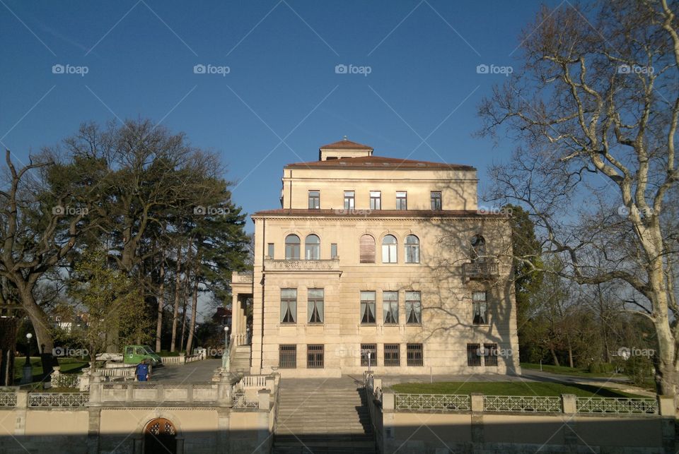 Notable building in Stuttgart