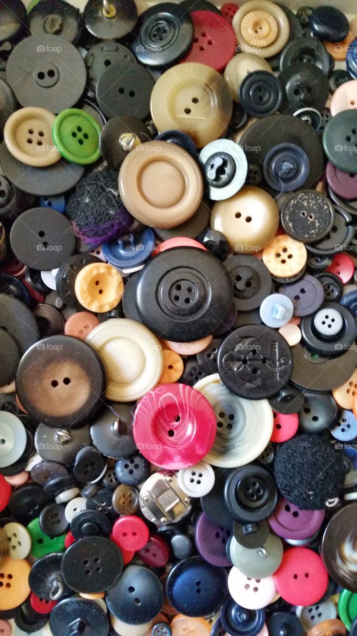 Got buttons