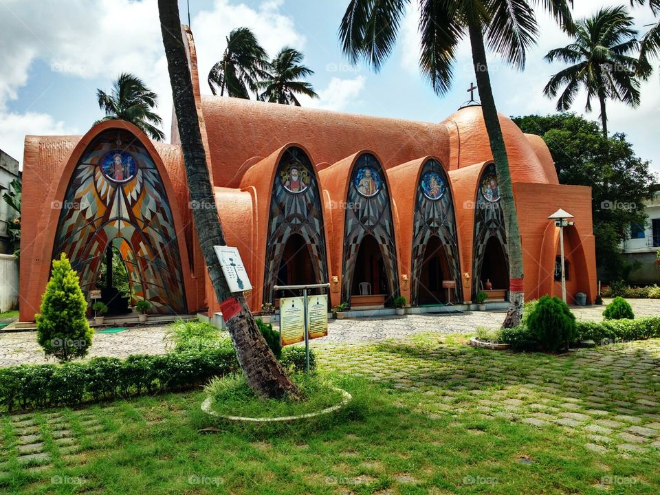 church