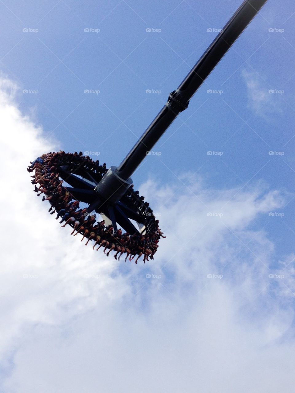 Kennywood black widow