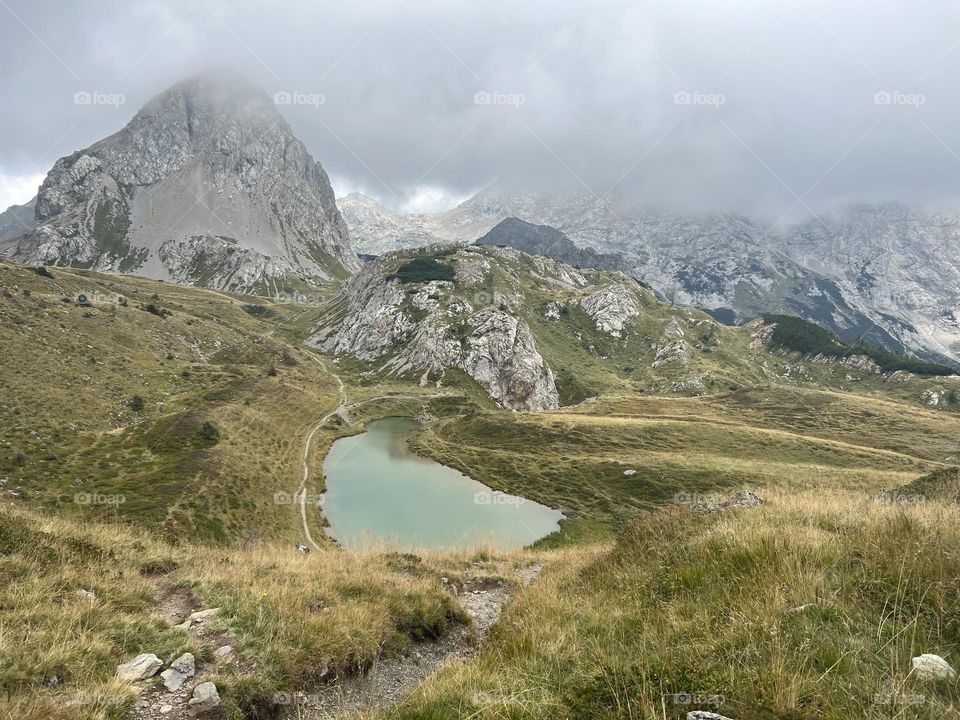 Dolomites 