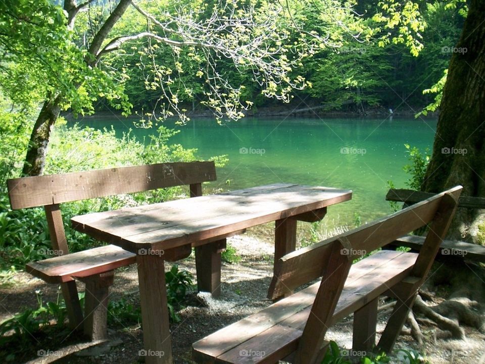 Private Picnic, Montenegro