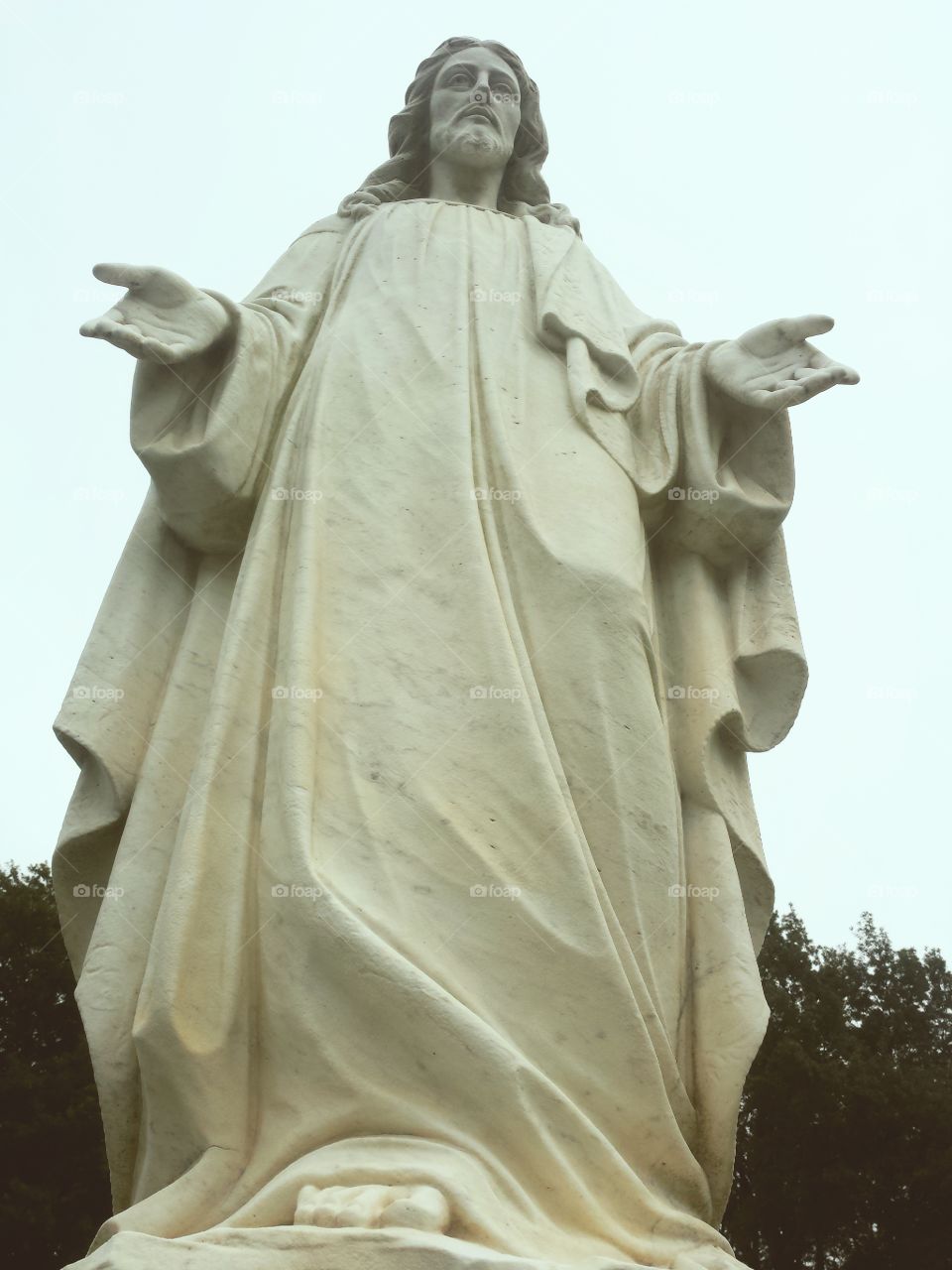 Jesus Statue