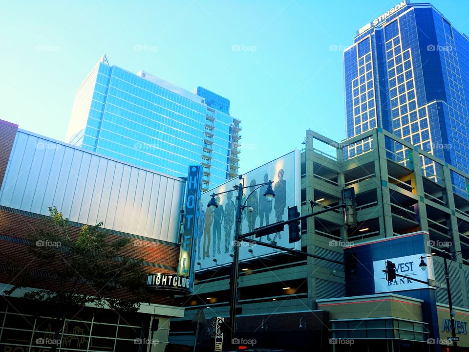 Grand Boulevard View