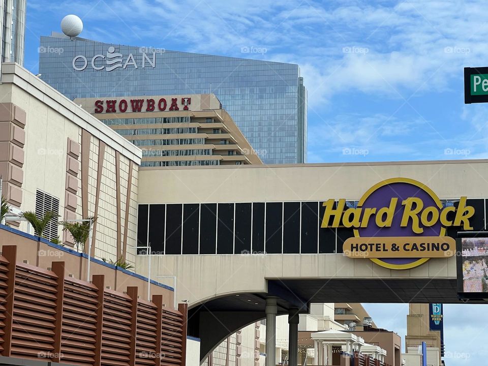 Atlantic City Hard Rock 2024