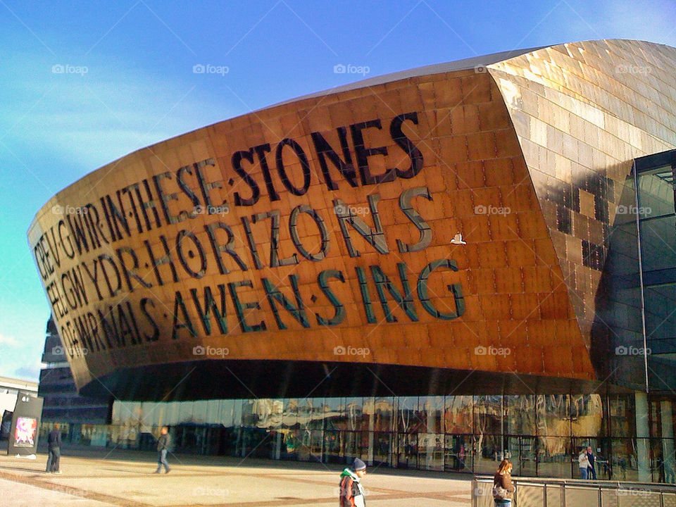 theatre cardiff opera wales by damienstjohn