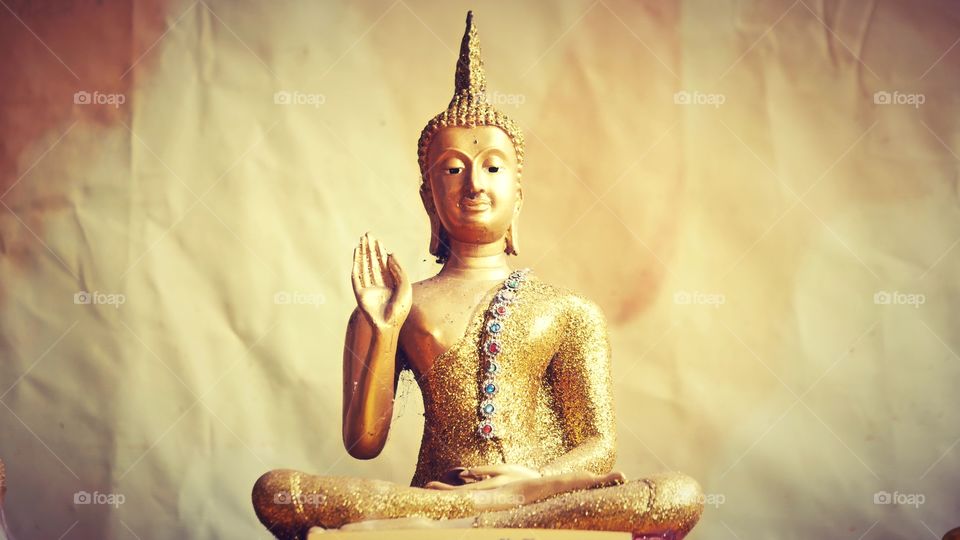 Statue of the Buddha