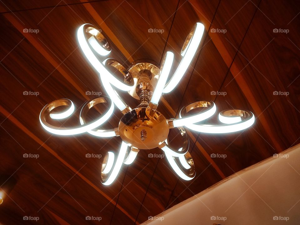 Chandelier also called Jhumara Lamp Awesome design For Hall decoration