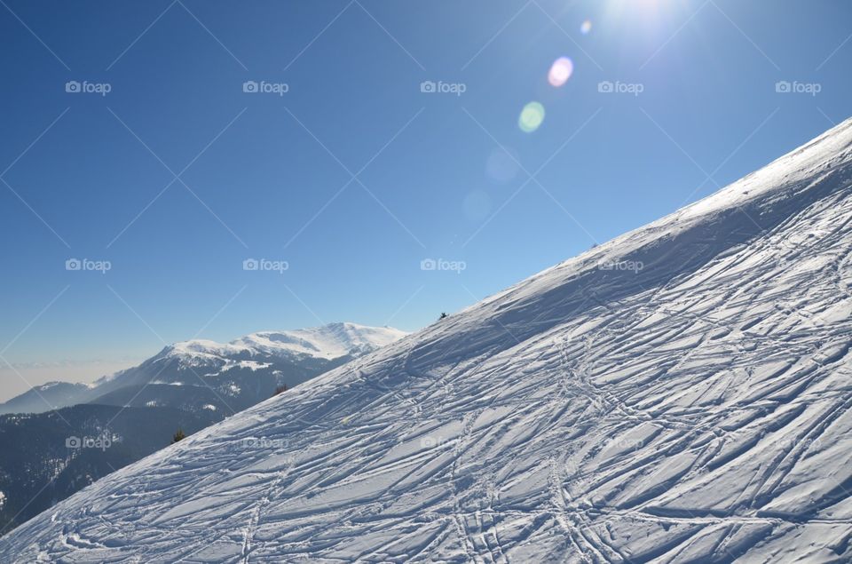 the valley called gulmarg