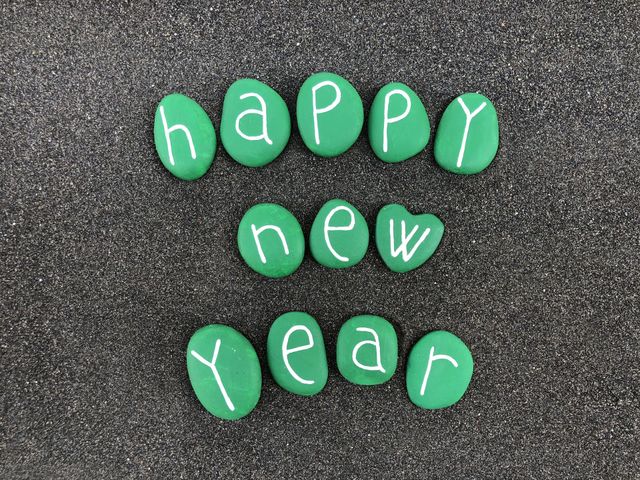 Happy New Year