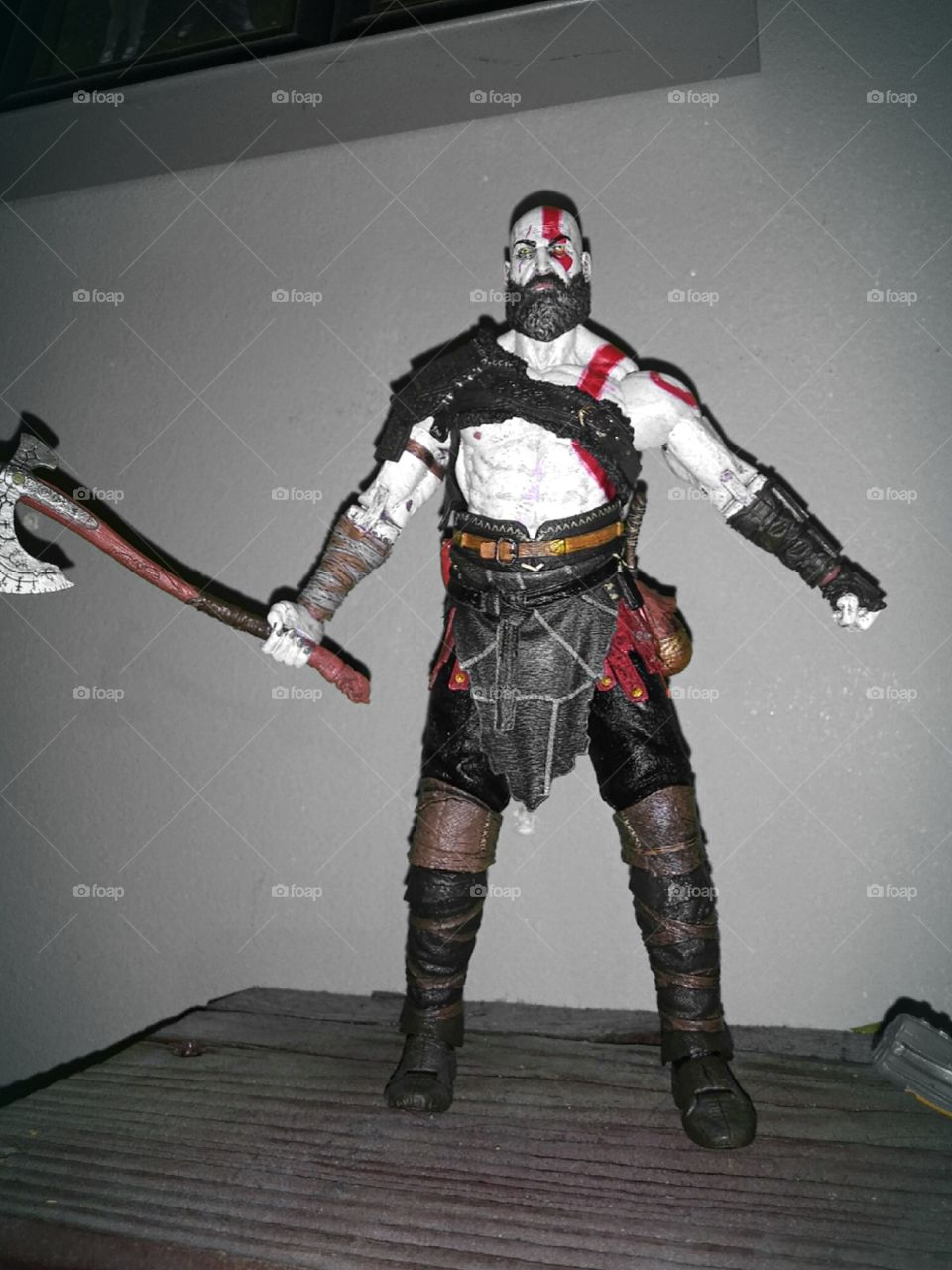 kratos god of war