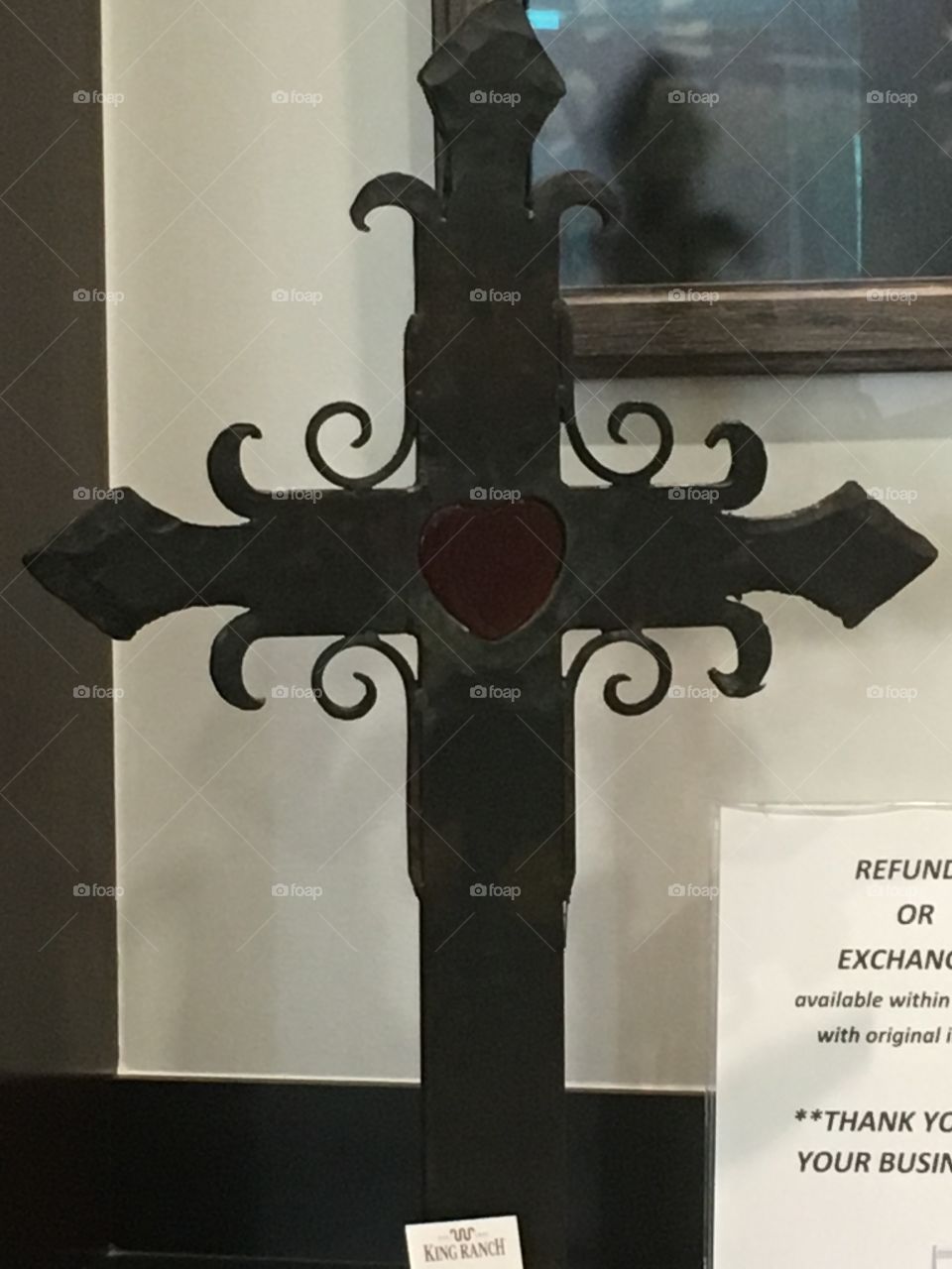 Cross 

