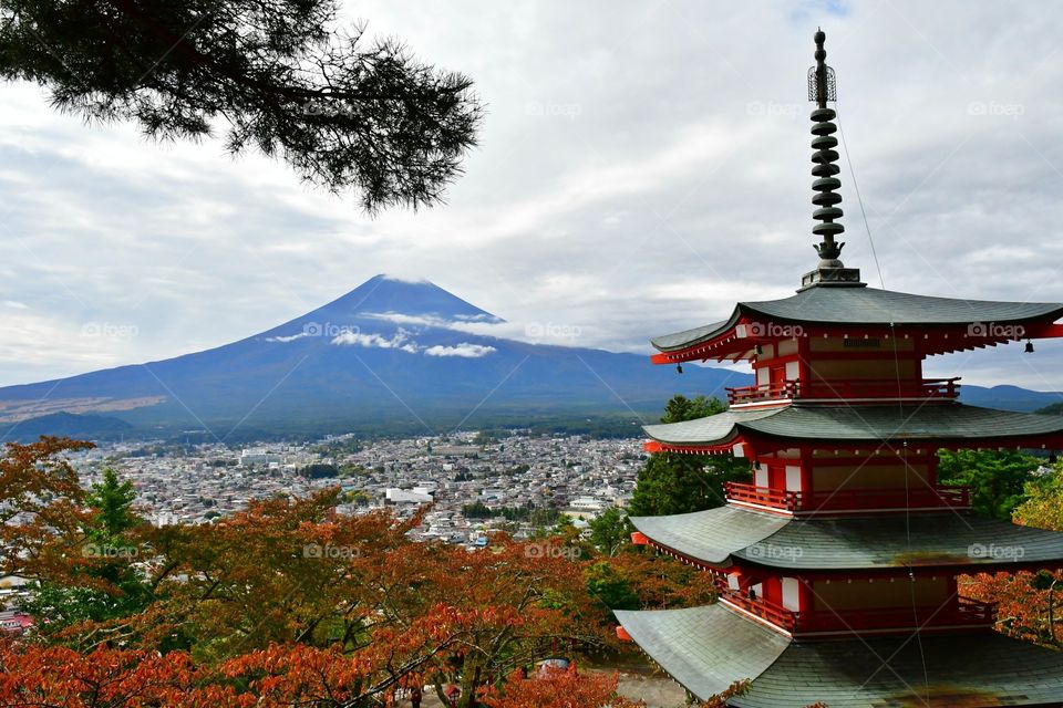 Mount Fuji